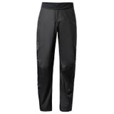 Pantaloni Bicicleta Pentru Ploaie Vaude Kuro Black, Mărime: XL