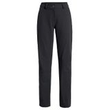 Pantaloni Dama Outdoor Vaude Strathcona II Black, Marime pantaloni Vaude: 40 / M