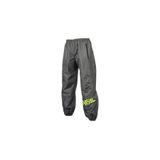 Pantaloni ploaie O'Neal Shore V.22, gri-galben-neon