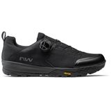 Pantofi MTB NW All Terrain Rockpit Plus, negru