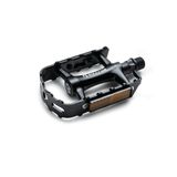 PEDALE BF MTB FORESTER ALU/SILVER BLACK