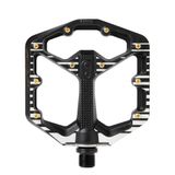 Pedale Crank Brothers Stamp 7 Small Fabio Wibmer Edition, Culoare: Black