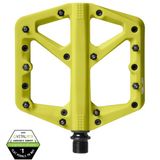 Pedale Crankbrothers Stamp 1 Large Citron