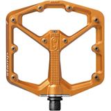 PEDALE CRANK BROTHERS STAMP 7 LARGE ORANGE