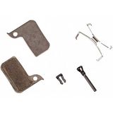 Placute frana SRAM pentru Red 22 / Force 22 / Rival 22 / S700 / Level / Apex, Culoare: Black