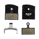 PLACUTE FRANA DISC KLS D14 RADIATOR ORGANIC