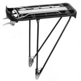 PORTBAGAJ PLETSCHER GENIUS 26/28 SYSTEM 310/345 MM SILVER