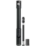 Pompa de mana Crank Brothers Klic HP, Culoare: Black