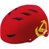 Casca JUMPER MINI red XS/S