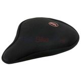 Husa de sa cu gel standard MTB Velo 137624, negru