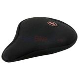 Husa de sa cu gel standard Velo 137642, XXL, negru