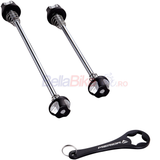 Ax set inchidere rapida Merida QR, cheie antifurt