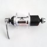 BUTUC SPATE CURSIERA JOYTECH A192 DES ALU 36H BILE CASETA 8/9 VIT AX QR-103 ARGINTIU 280000007447