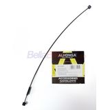 CABLURI FRANA CANTI ALHONGA 250MM NEGRU 594902871595