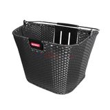COS FATA BASKET KLICKFIX NEGRU 4018861000073