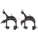 Frana fata/spate aluminiu racing, 43-60mm, negru