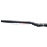 Handlebar BF riser Bikebone 740x31,8 25 mm rise 7D