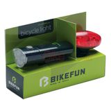 Lampa BF set Link F+S 5+4 LED