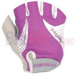 Manusi lungi Merida Juliet Sport II GV-MD538, violet-alba