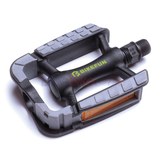 Pedal BF Traffic city non slip blakc-gray