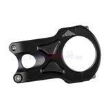 PIPA AZONIC ROCK FAT35 AL-6061 CNC NEAGRA FI35mm 34.9mm