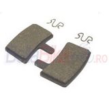 PLACUTE FRANA DISC SEMI-METALICE FIBRAX ASH922 HAYES STROKER TRAIL 502737922000