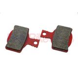 PLACUTE FRANA DISC SEMI-ORGANICE FIBRAX ASH 913  HOPE TECH V2 502737391300