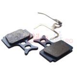 PLACUTE FRANA DISC SEMI-METALICE FIBRAX ASH947  PT FORMULA THE ONE R1 R1X MEGA SPATE MAGNETIC OTEL ROSU 502737394700