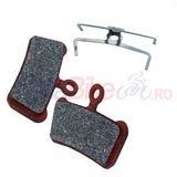 PLACUTE FRANA DISC ORGANICE AVID XO TRAIL 5027373995042