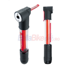 Pompa mana Topeak MiniRocket iGlow TIG-MR02