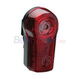 Far spate Bikefun Pulsar, 3 LED-uri rosii, 2 functii