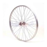 Roata fata 24x1.75 MTB, aluminiuu, ABR. P24