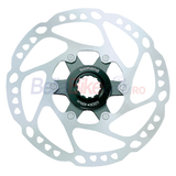 Rotor frana pe disc Shimano Deore SM-RT64-S, 160mm