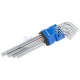 Set chei Allen Ventura, argintiu