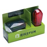 SET FAR+STOP BF SQUARE 4+3 LED