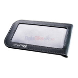 HUSA TELEFON BA-S33 92x132x15 mm BLACK