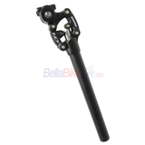 TIJA SA SR-SUNTOUR SUSP 27.2MM 350MM NEGRU