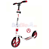 TROTINETA SPARTANJUMBO III WEISS