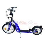 Trotineta Spartan Scooter 23192 16"-12", albastru