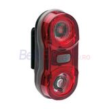 STOP SPATE BF TWIN 2 LED ROSU JY-596