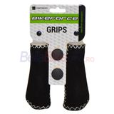 MANSON BIKEFORCE ERGO 135MM PIELE NEGRU 756800006260