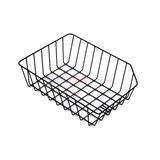 COS SPATE METAL NEGRU