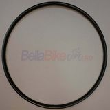 JANTA CORVUS 27.5   584X18  ALUM DUBLA  32 GAURI  CAPSE SIMPLE  DISK BRAKE NEAGRA  520G 280000005133