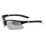 Sunglasses BF Vector black #3 smoke lens C3