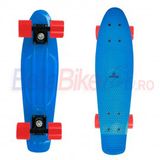 PENNY BOARD SPARTAN 20602 22.5 ALBASTRU 9001741206028