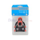 PLACUTE PEDALE SHIMANO SM-SH10 FIX MODE