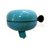 SONERIE ANNUO 57P-02 MARE D80MM MANETA DING-DONG ALBASTRU