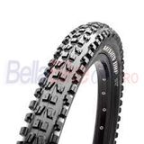 Anvelopa Maxxis 29X2.30 Minion DHF EXO TR  60TPI pliabil (NEGRU)