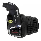 MANETA SCHIMBATOR SHIMANO TORNEY REVO SL-RS35-7R DREAPTA SPATE