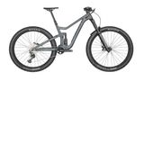 Bicicleta MTB FS Scott Ransom 930, gri